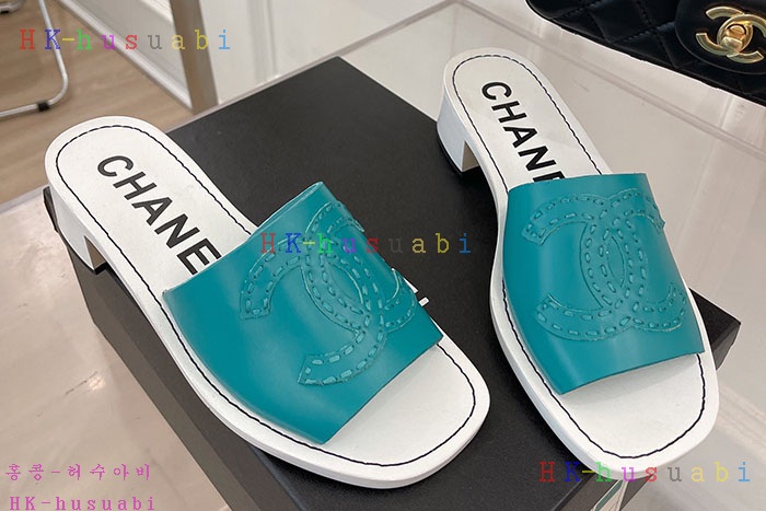 NEW 샤넬 샌들 신상 C 634551