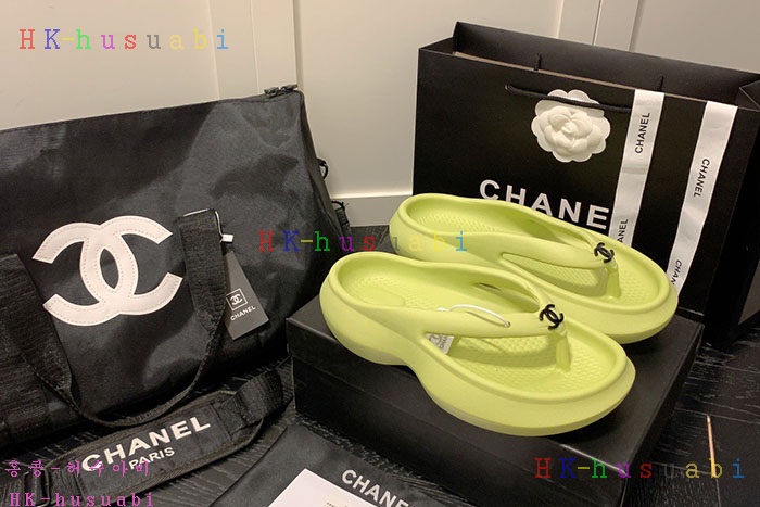 NEW 샤넬 샌들 신상 C 682403