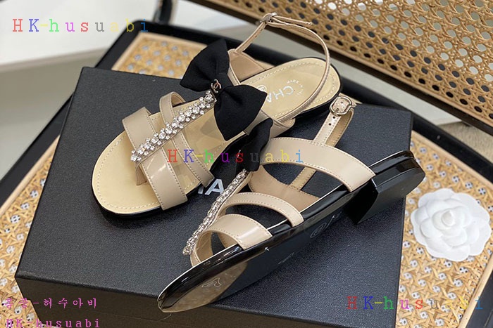 NEW 샤넬 샌들 신상 C 725502