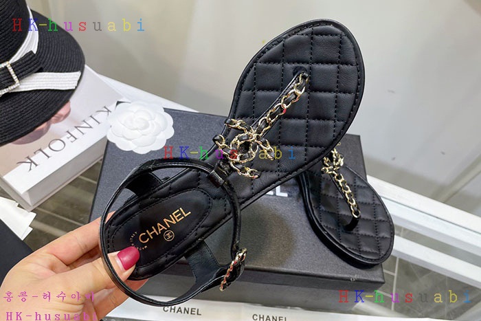 NEW 샤넬 샌들 신상 C 634113