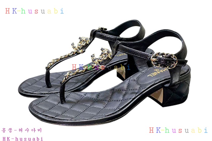 NEW 샤넬 샌들 신상 C 634113