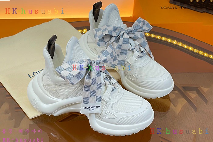 NEW 루이비통 스니커즈 신상 LV 663512