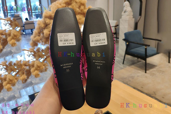 NEW 발렌시아가 신발 신상 B 995332
