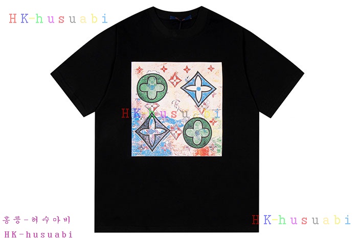 NEW 루이비통 반팔티 신상 LV 555215