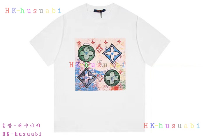 NEW 루이비통 반팔티 신상 LV 555216