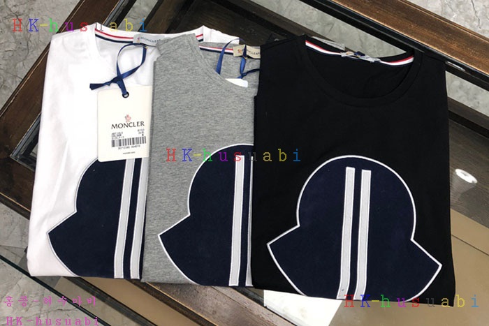 NEW 몽클레어 반팔티 신상 M 663502