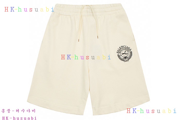 NEW 발렌시아가 반바지 신상 B 875406