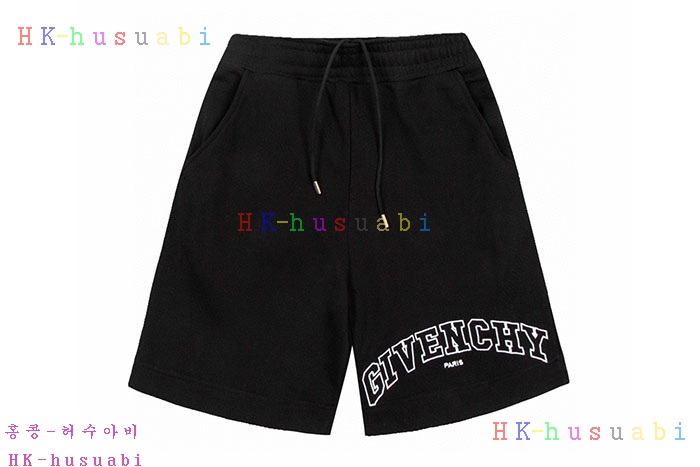 NEW 지방시 반바지 신상 GV 552834