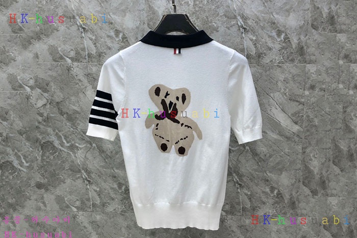 NEW  톰브라운 반팔티 신상 TB 88850