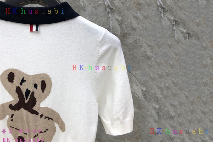 NEW  톰브라운 반팔티 신상 TB 88850