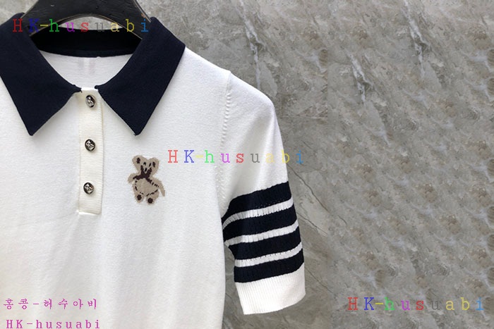 NEW  톰브라운 반팔티 신상 TB 88850
