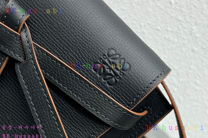 ★미러급★로에베 미니 게이트 듀얼백 A650N46-3