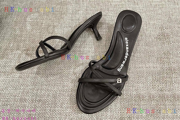 NEW 알렉산더왕 샌들 신상 W 885552