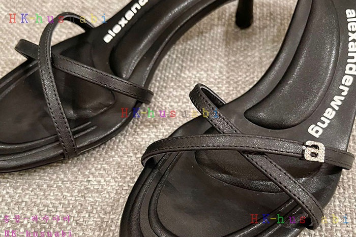 NEW 알렉산더왕 샌들 신상 W 885552
