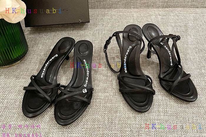 NEW 알렉산더왕 샌들 신상 W 885552