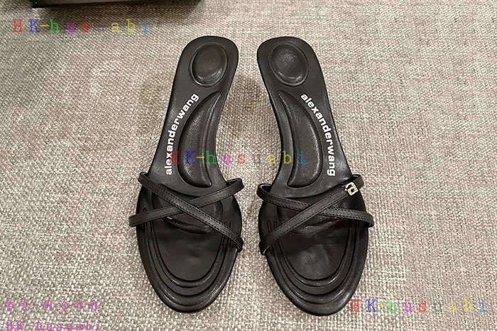 NEW 알렉산더왕 샌들 신상 W 885552