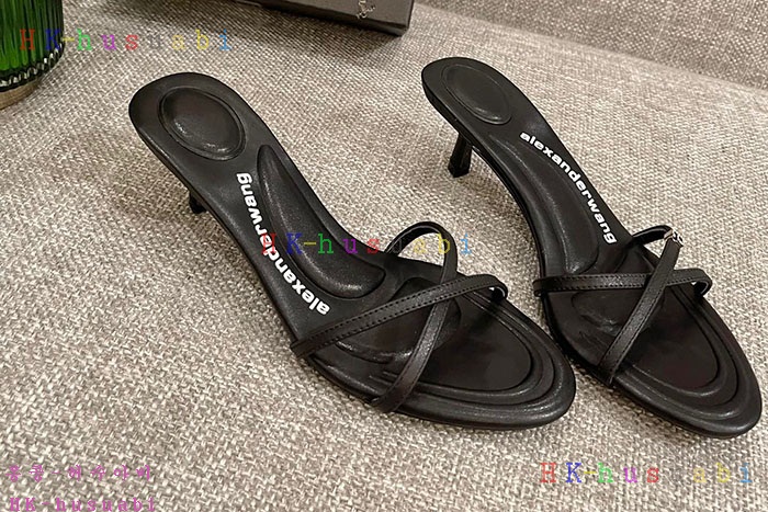 NEW 알렉산더왕 샌들 신상 W 885552