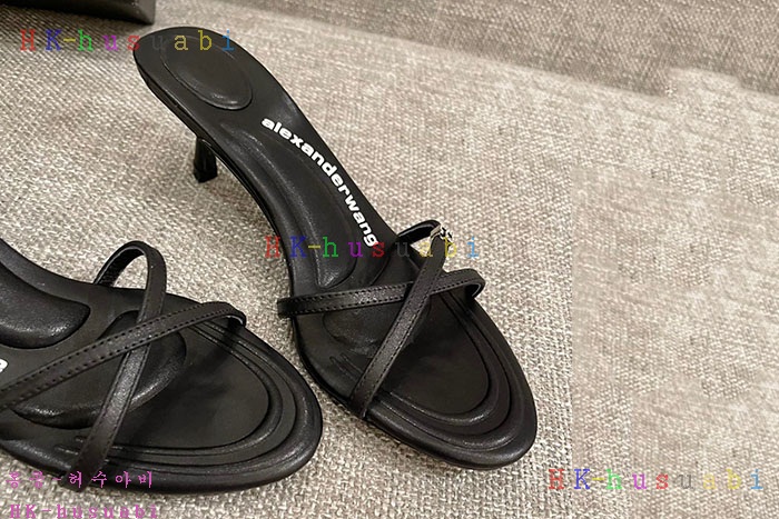 NEW 알렉산더왕 샌들 신상 W 885552