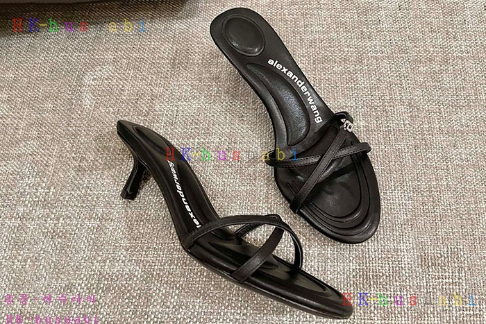 NEW 알렉산더왕 샌들 신상 W 885552