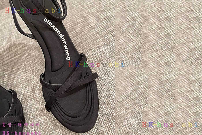 NEW 알렉산더왕 샌들 신상 W 885553