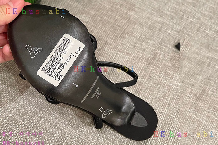 NEW 알렉산더왕 샌들 신상 W 885553