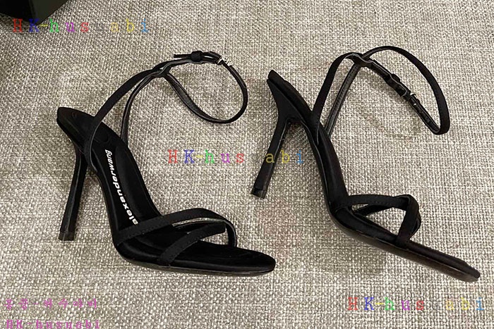 NEW 알렉산더왕 샌들 신상 W 885553