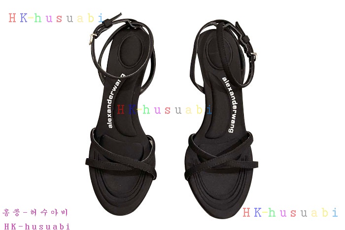 NEW 알렉산더왕 샌들 신상 W 885553