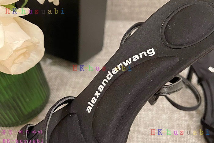 NEW 알렉산더왕 샌들 신상 W 885553