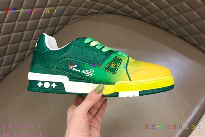 NEW 루이비통 스니커즈 신상 LV 812223