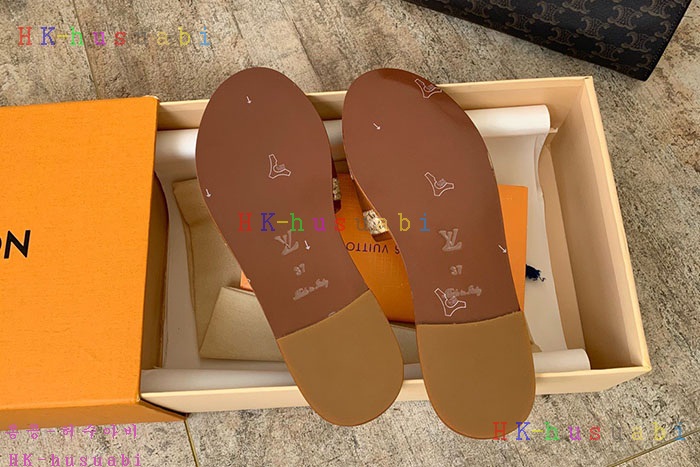 NEW 루이비통 샌들 신상 LV 904002