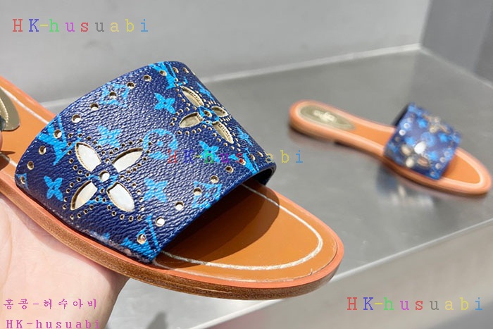 NEW 루이비통 샌들 신상 LV 905002