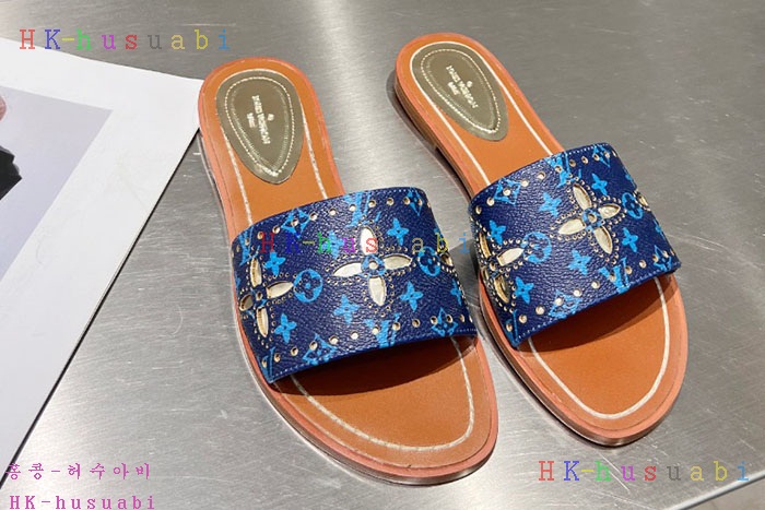 NEW 루이비통 샌들 신상 LV 905002