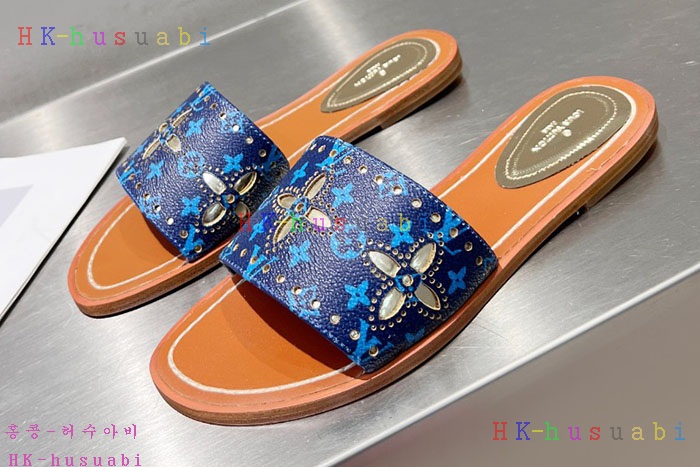 NEW 루이비통 샌들 신상 LV 905002