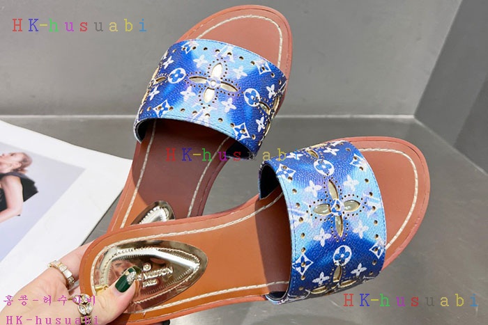 NEW 루이비통 샌들 신상 LV 905004