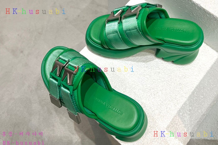 NEW 보테가베네타 샌들 신상 BV 950021