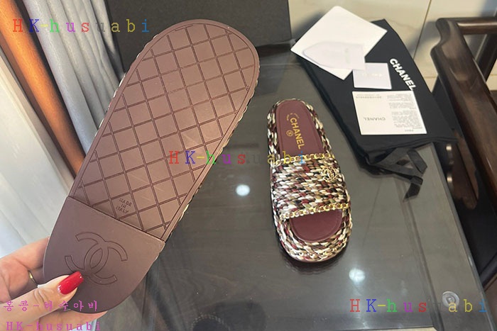 NEW 샤넬 샌들 신상 C 1427003