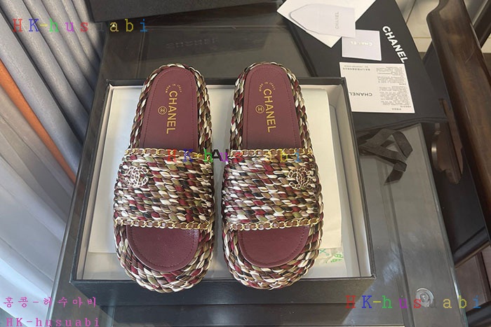 NEW 샤넬 샌들 신상 C 1427003