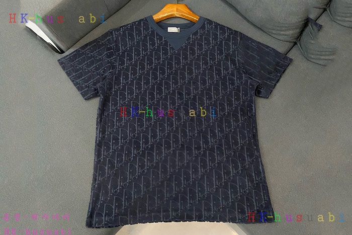 NEW 디올 반팔티 신상 DR 552519