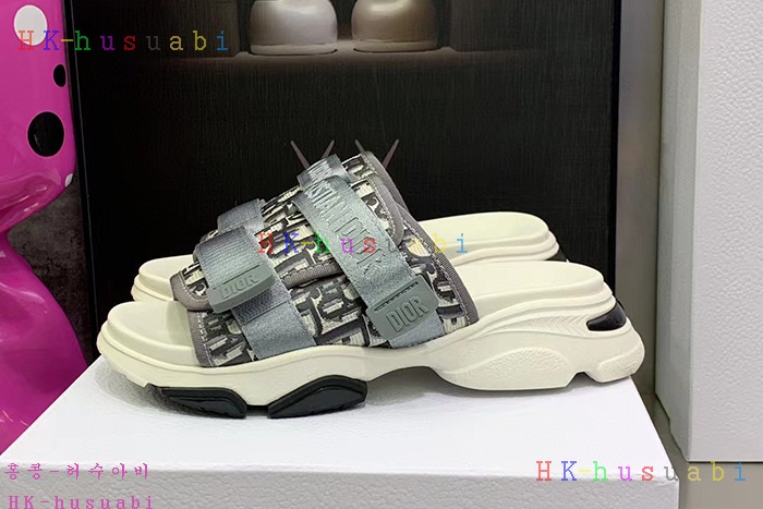 NEW 디올 샌들 신상 DR 872243