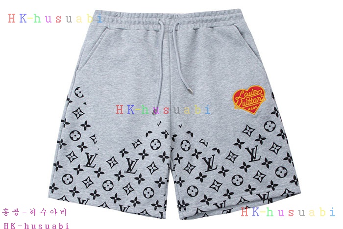 NEW 루이비통 반바지 신상 LV 4488518