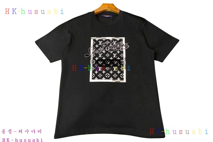NEW 루이비통 반팔티 신상 LV 4488547