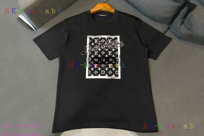 NEW 루이비통 반팔티 신상 LV 4488547