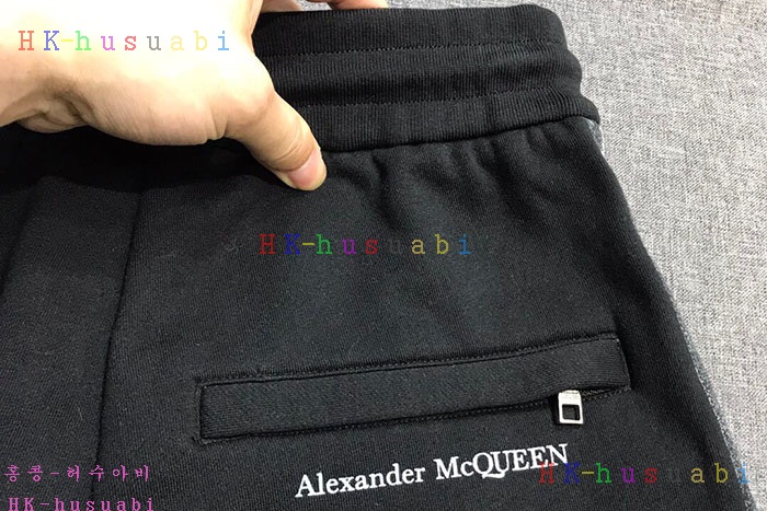 NEW 알렉산더맥퀸 반바지 신상 MQ 552401