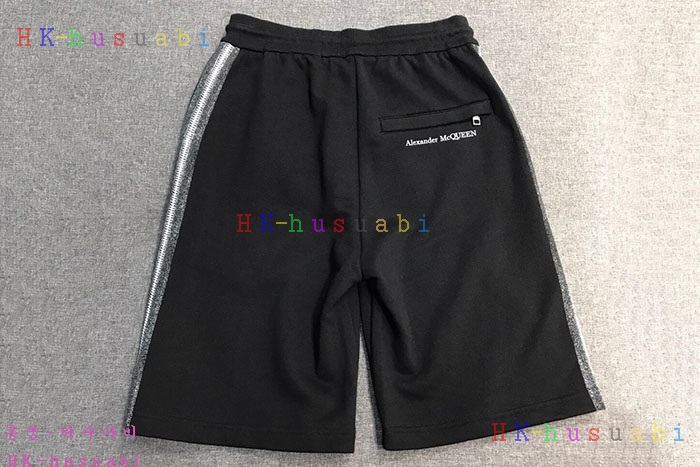 NEW 알렉산더맥퀸 반바지 신상 MQ 552401