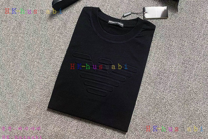 NEW 알마니 반팔티 신상 A 2233022