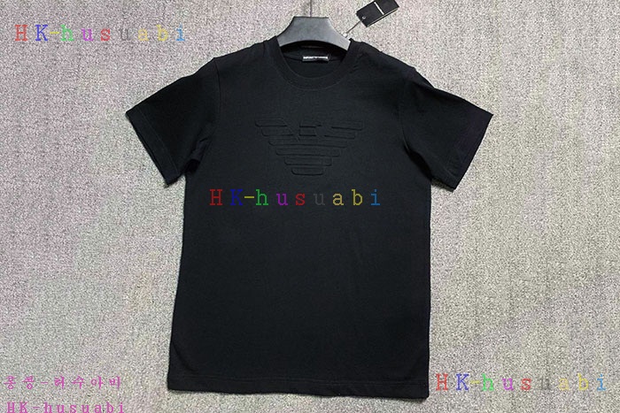 NEW 알마니 반팔티 신상 A 2233022