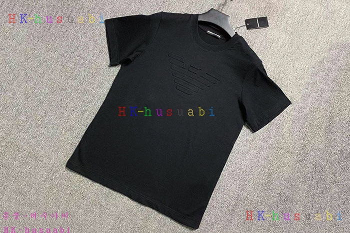 NEW 알마니 반팔티 신상 A 2233022