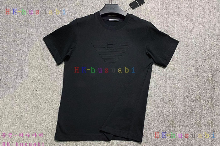 NEW 알마니 반팔티 신상 A 2233022