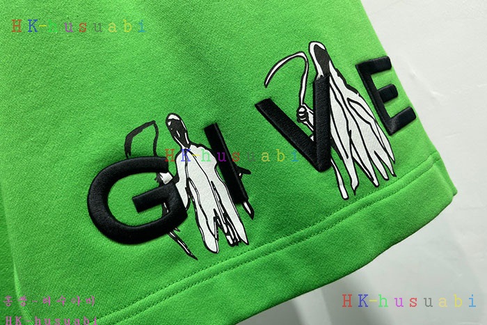 NEW 지방시 반바지 신상 G 528222