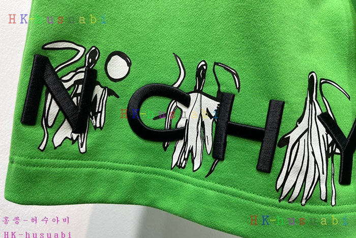 NEW 지방시 반바지 신상 G 528222